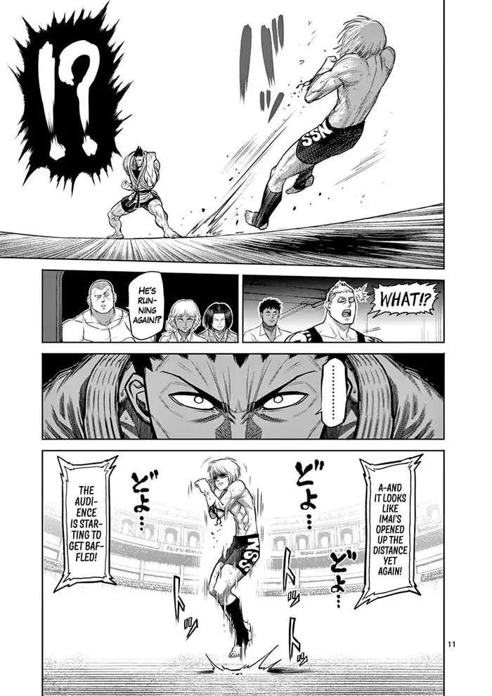 Kengan Ashura Chapter 121 image 11_optimized